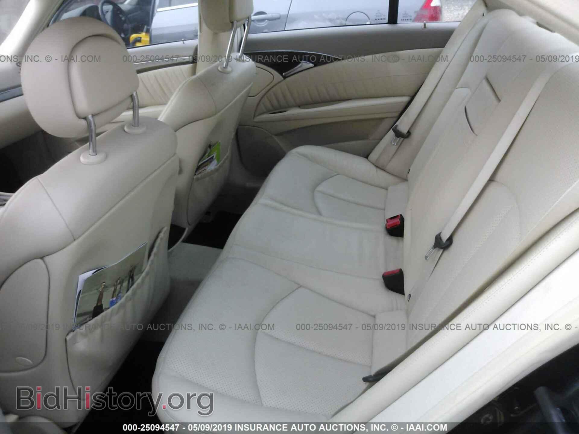 2003 MERCEDES-BENZ E - VIN: WDBUF65J93A248149 - Фото 8