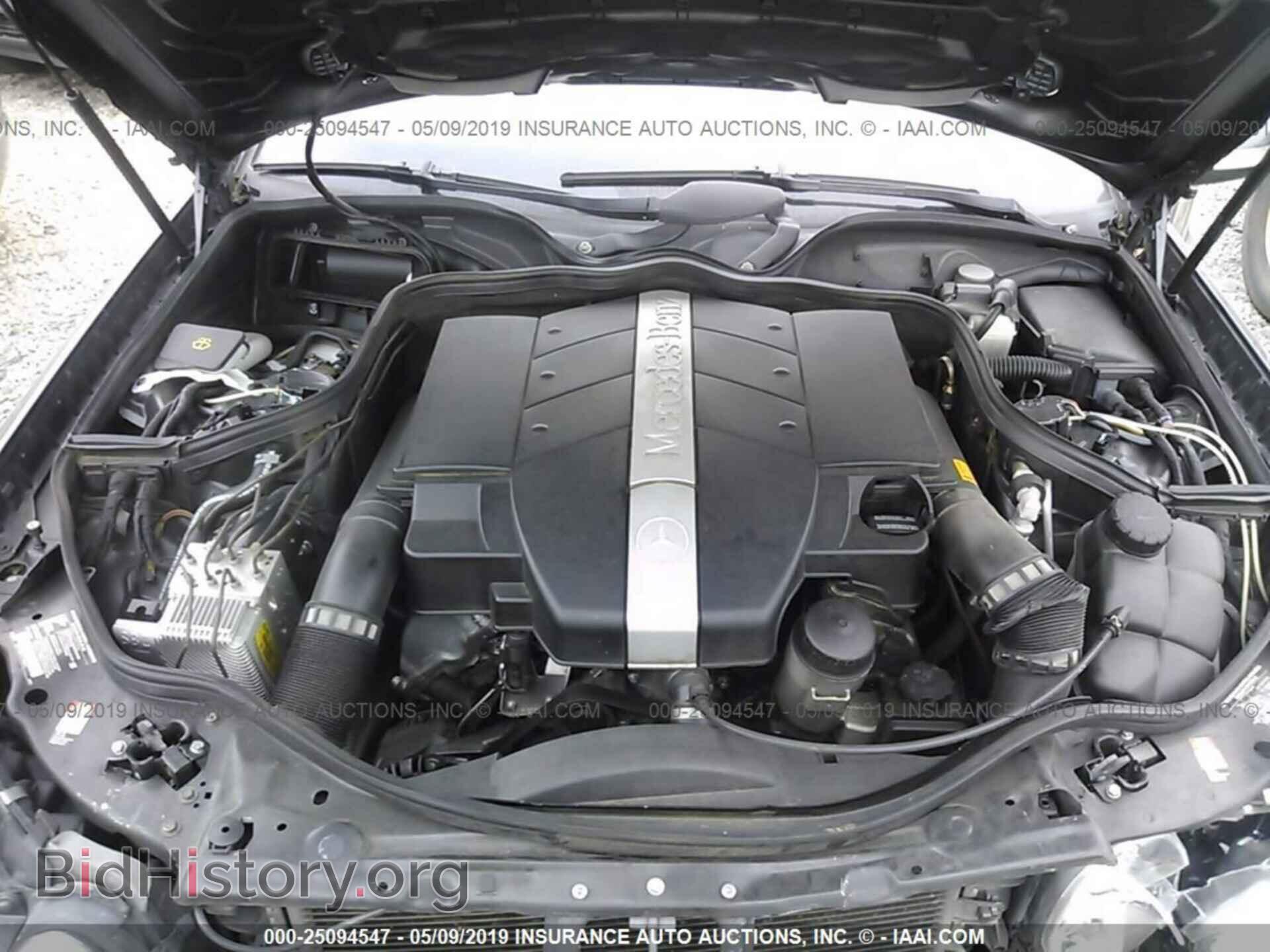 2003 MERCEDES-BENZ E - VIN: WDBUF65J93A248149 - Фото 10