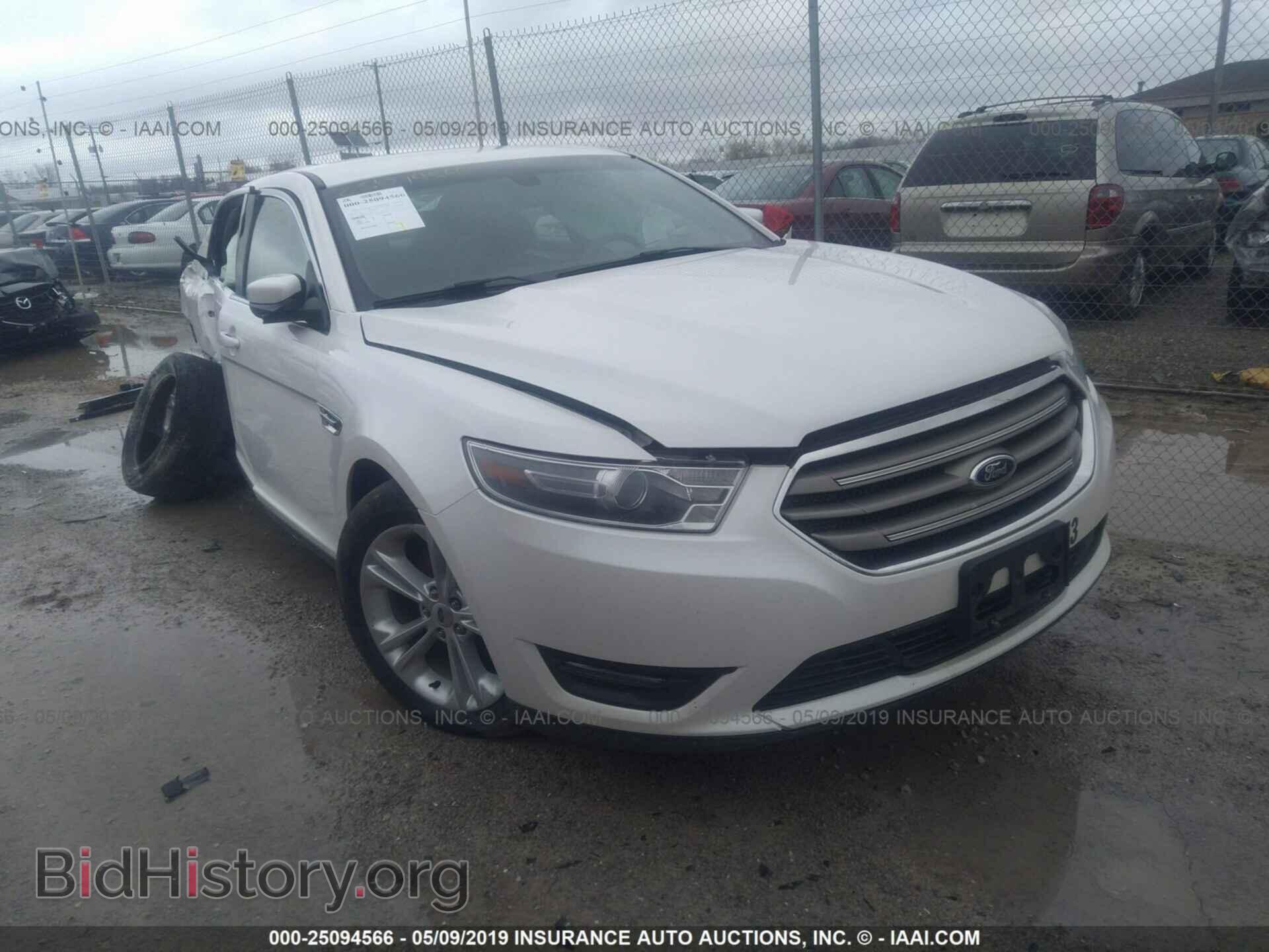 Фотография 1FAHP2E87EG166173 - FORD TAURUS 2014