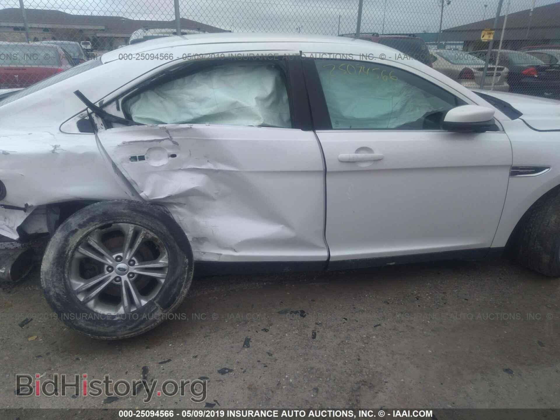 2014 FORD TAURUS - VIN: 1FAHP2E87EG166173 - Фото 6