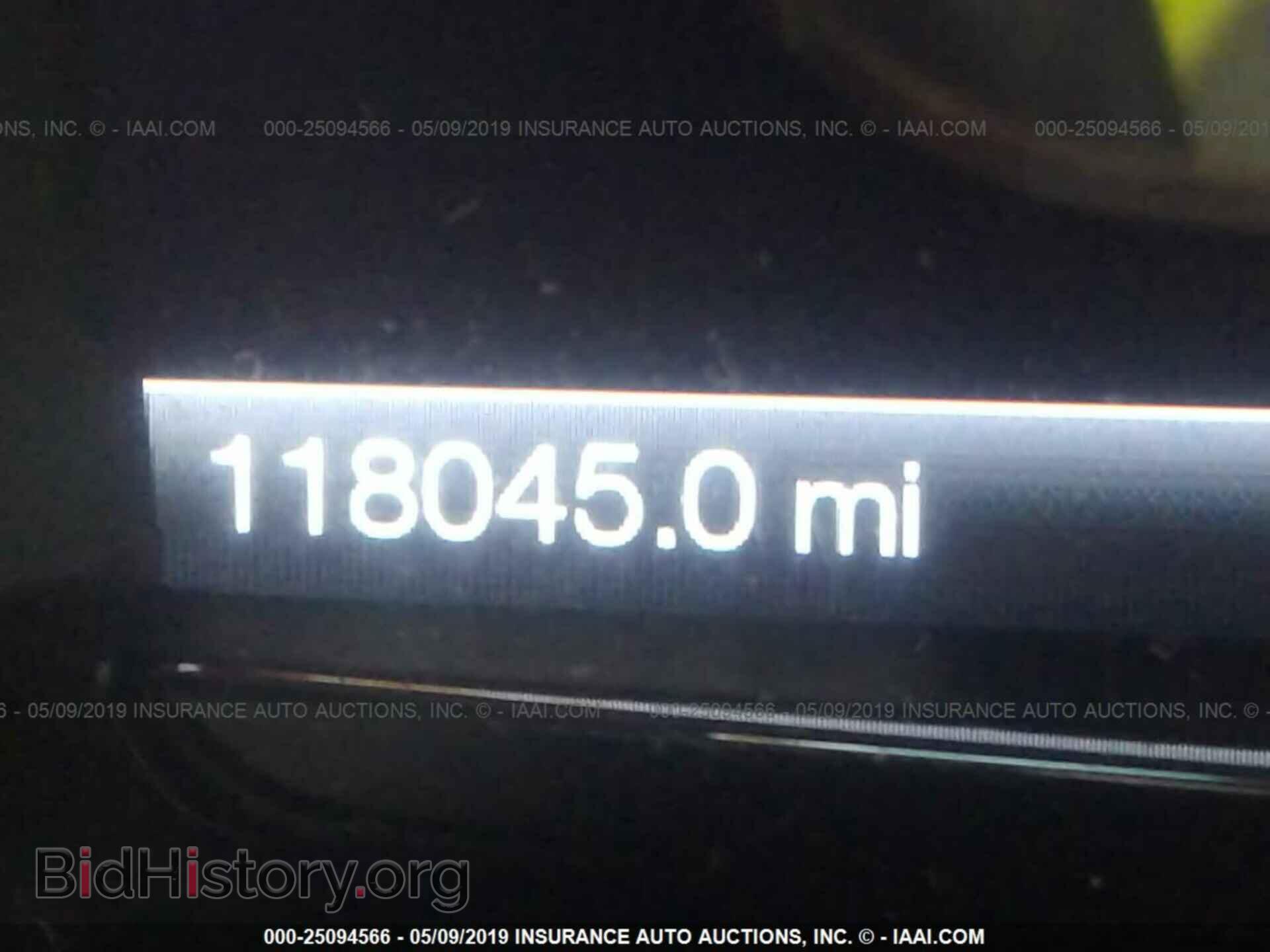 2014 FORD TAURUS - VIN: 1FAHP2E87EG166173 - Фото 7