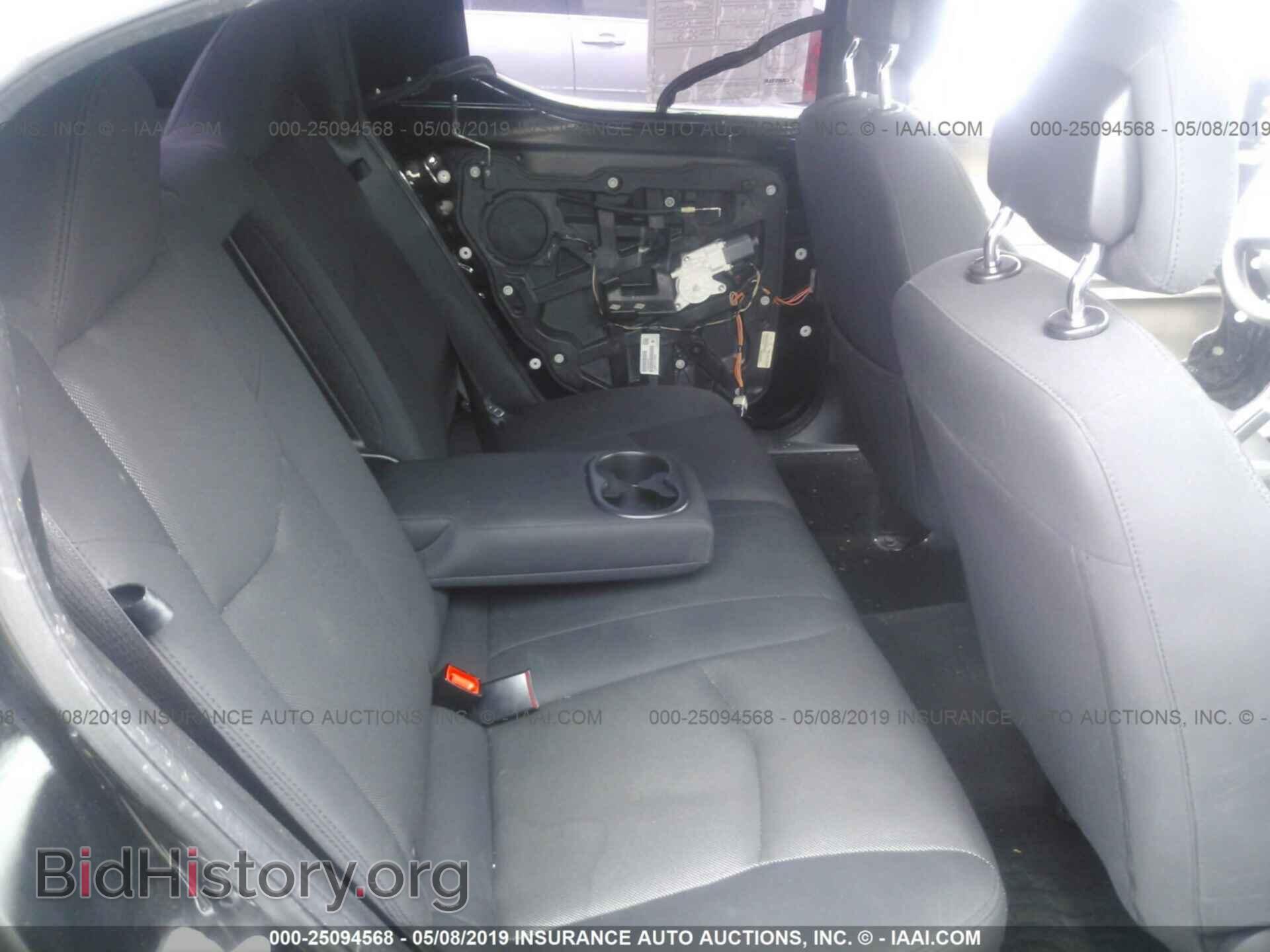 2011 DODGE AVENGER - VIN: 1B3BD4FB2BN588181 - Фото 8