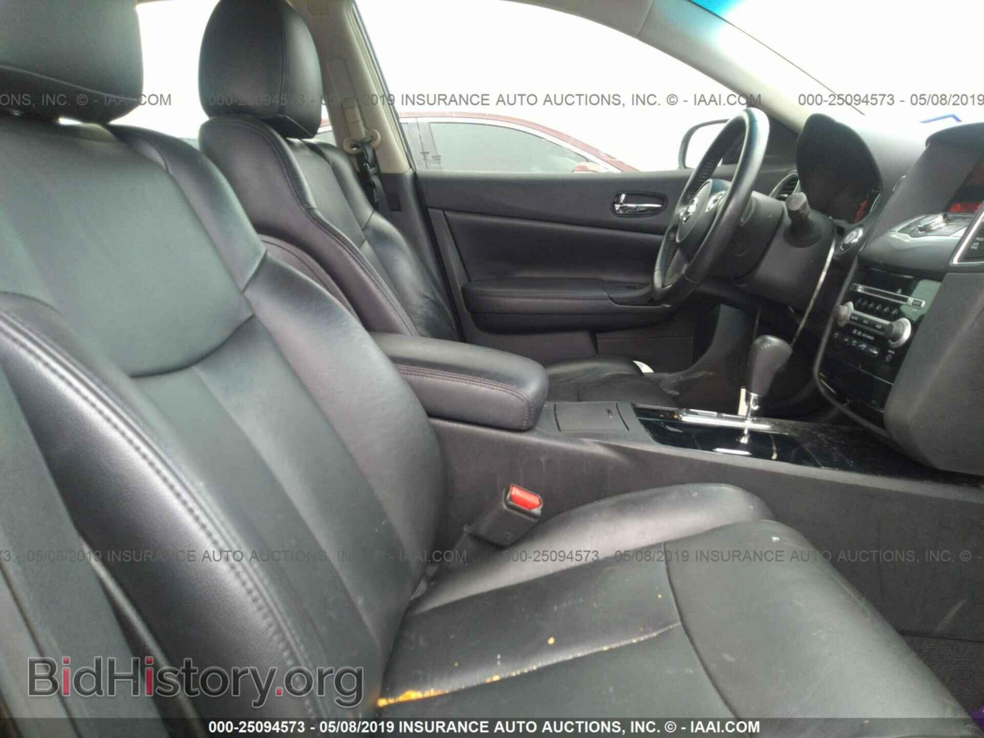 2010 NISSAN MAXIMA - VIN: 1N4AA5AP5AC862145 - Фото 5