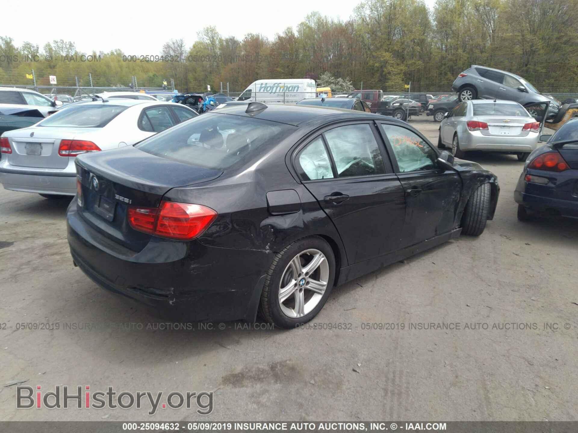 2015 BMW 328 - VIN: WBA3B5C53FF961531 - Фото 4