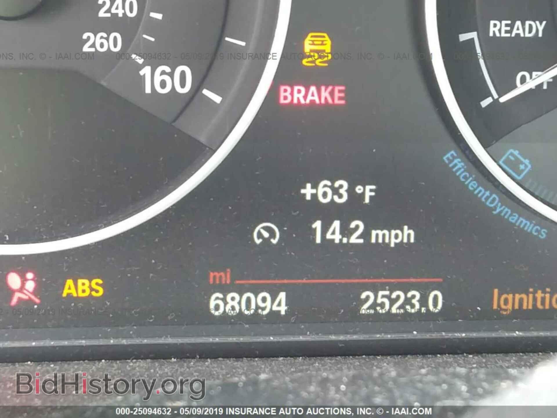 2015 BMW 328 - VIN: WBA3B5C53FF961531 - Фото 7