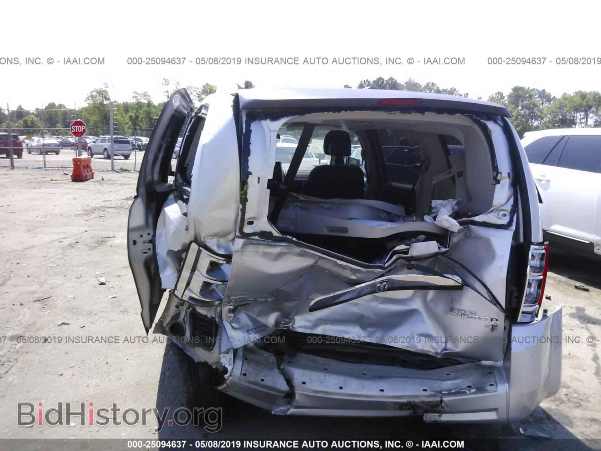 2010 DODGE GRAND CARAVAN - VIN: 2D4RN4DE9AR349934 - Фото 6