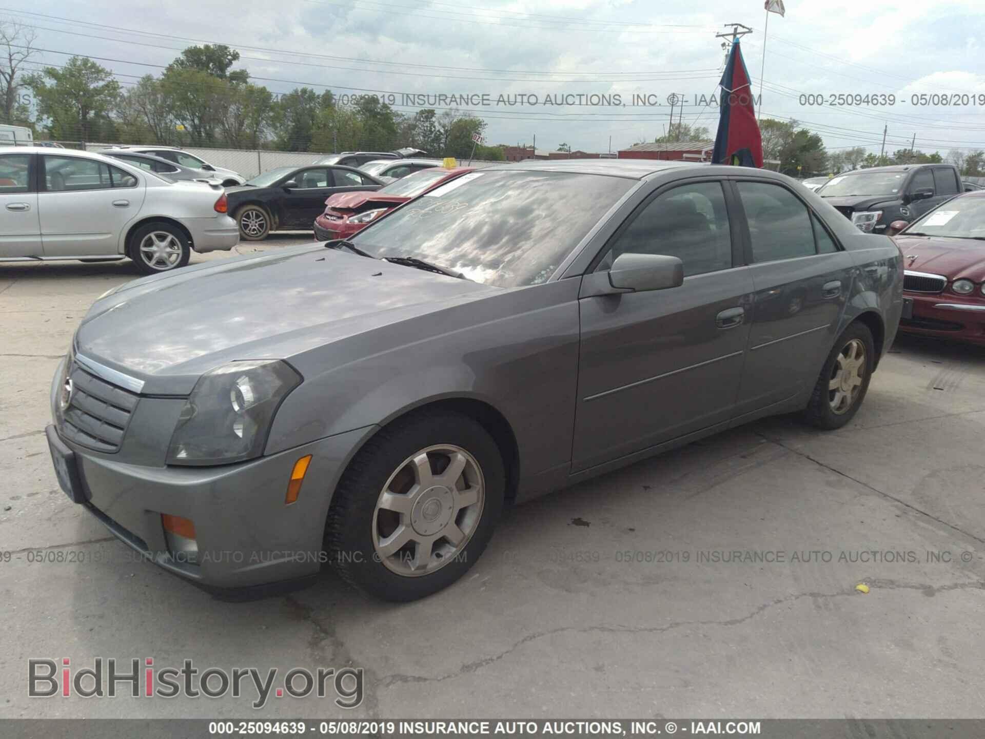2004 CADILLAC CTS - VIN: 1G6DM577340145886 - Photo 2
