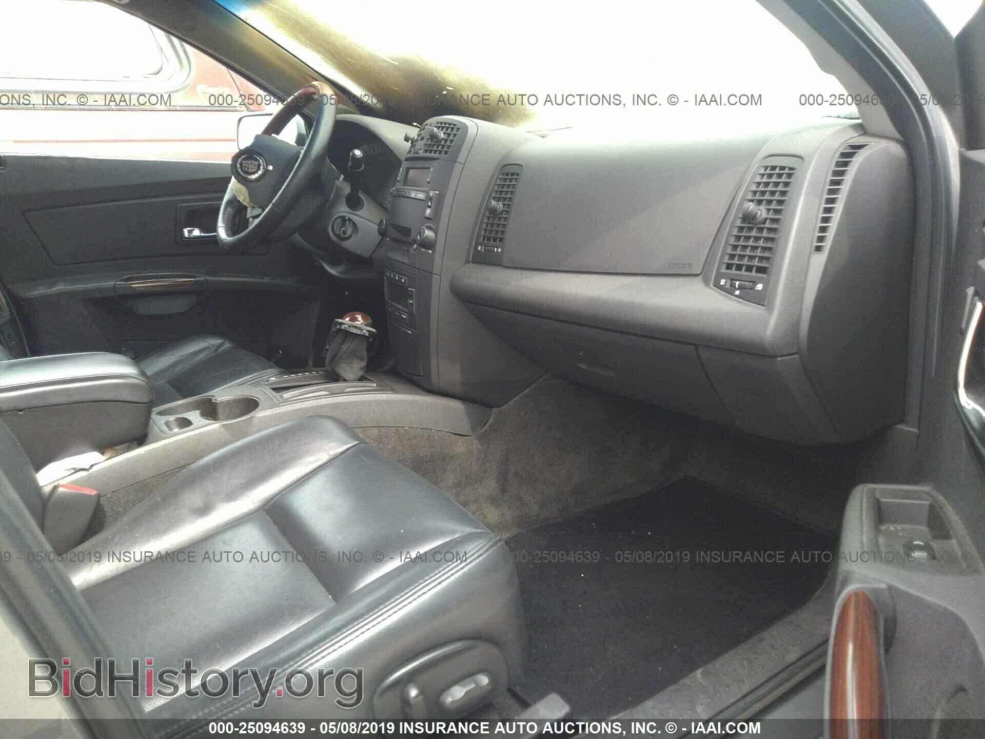2004 CADILLAC CTS - VIN: 1G6DM577340145886 - Photo 5