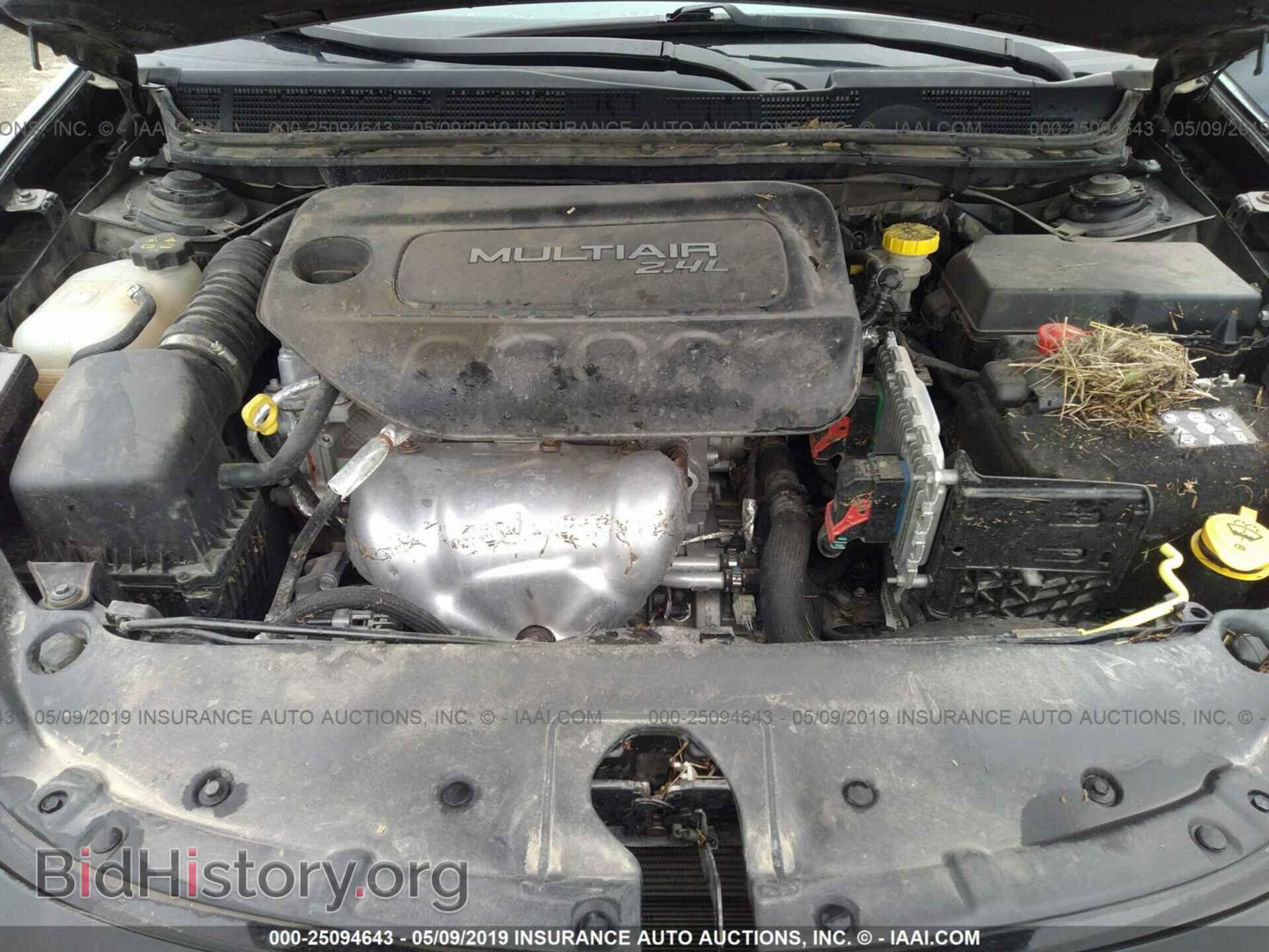 2014 DODGE DART - VIN: 1C3CDFBBXED861497 - Photo 10