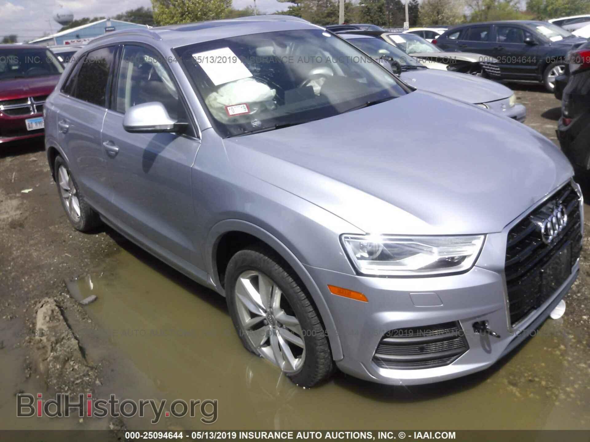 Photo WA1EFCFS9GR011528 - AUDI Q3 2016