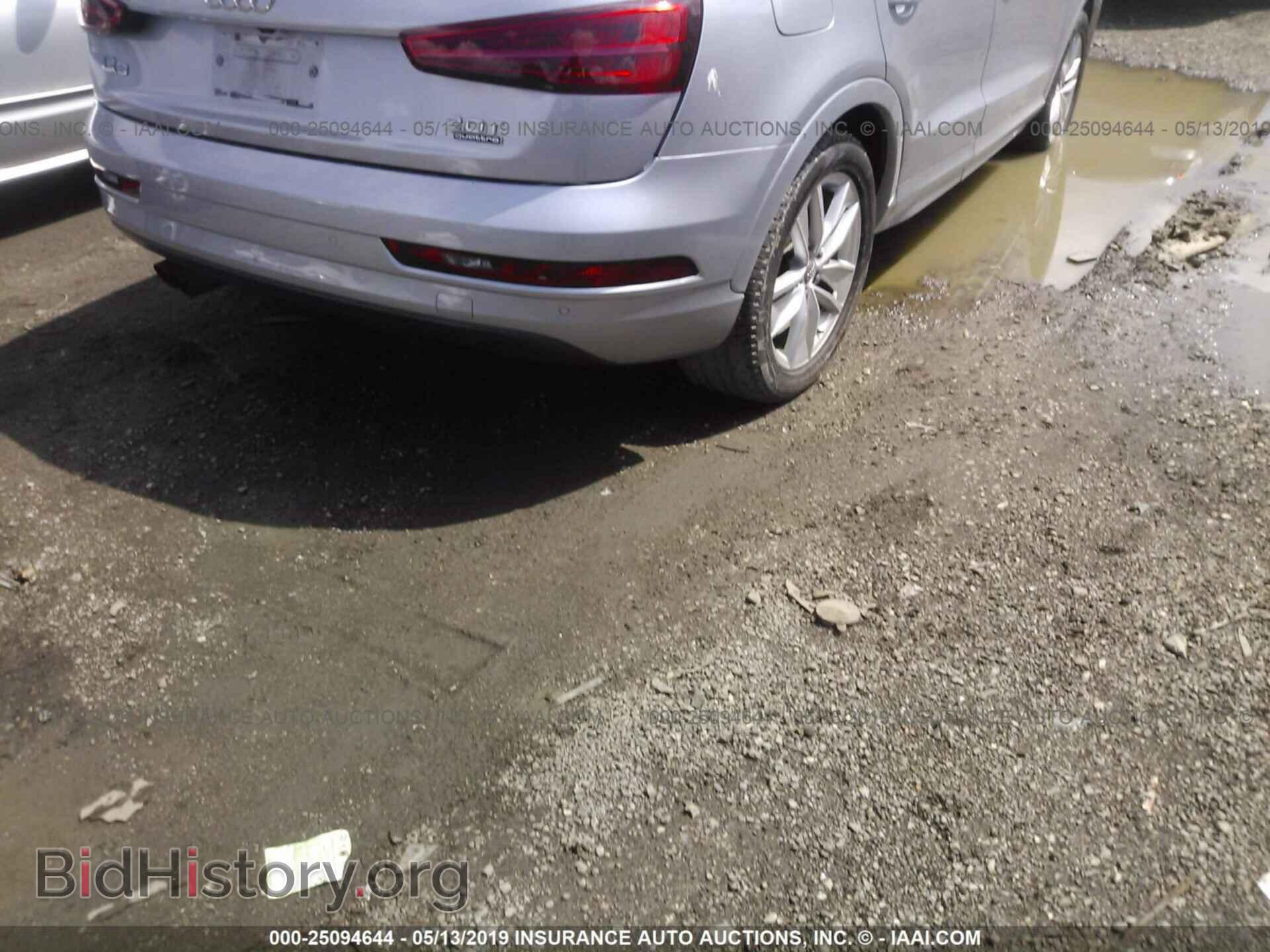 2016 AUDI Q3 - VIN: WA1EFCFS9GR011528 - Фото 4