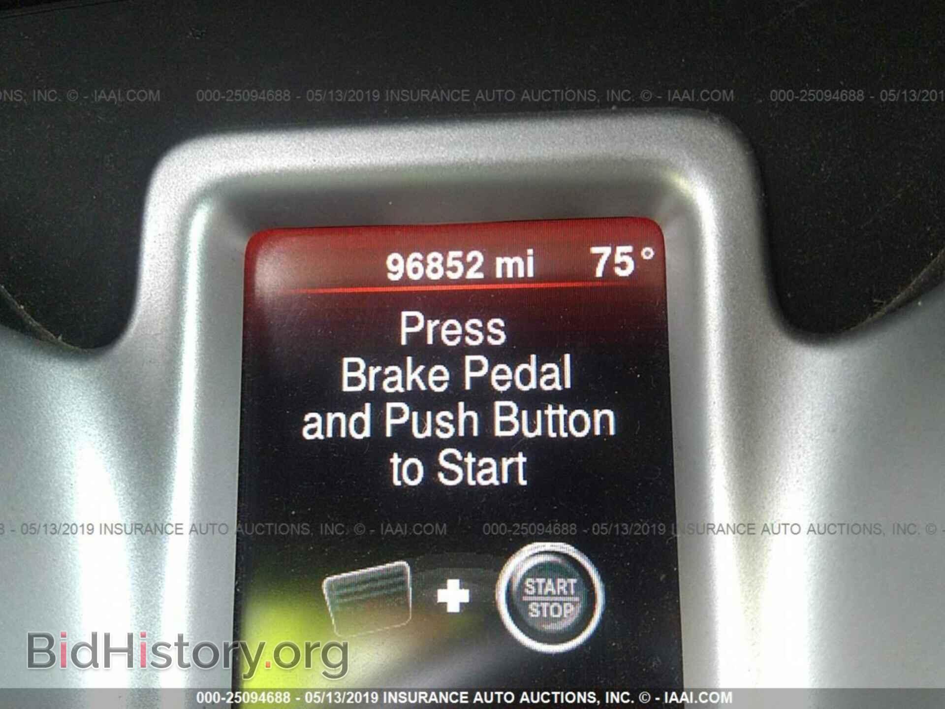 2016 DODGE JOURNEY - VIN: 3C4PDCBB4GT197576 - Фото 7