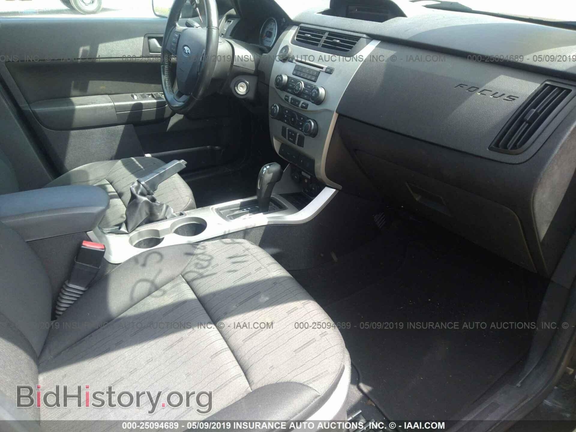 2011 FORD FOCUS - VIN: 1FAHP3FN1BW110029 - Фото 5