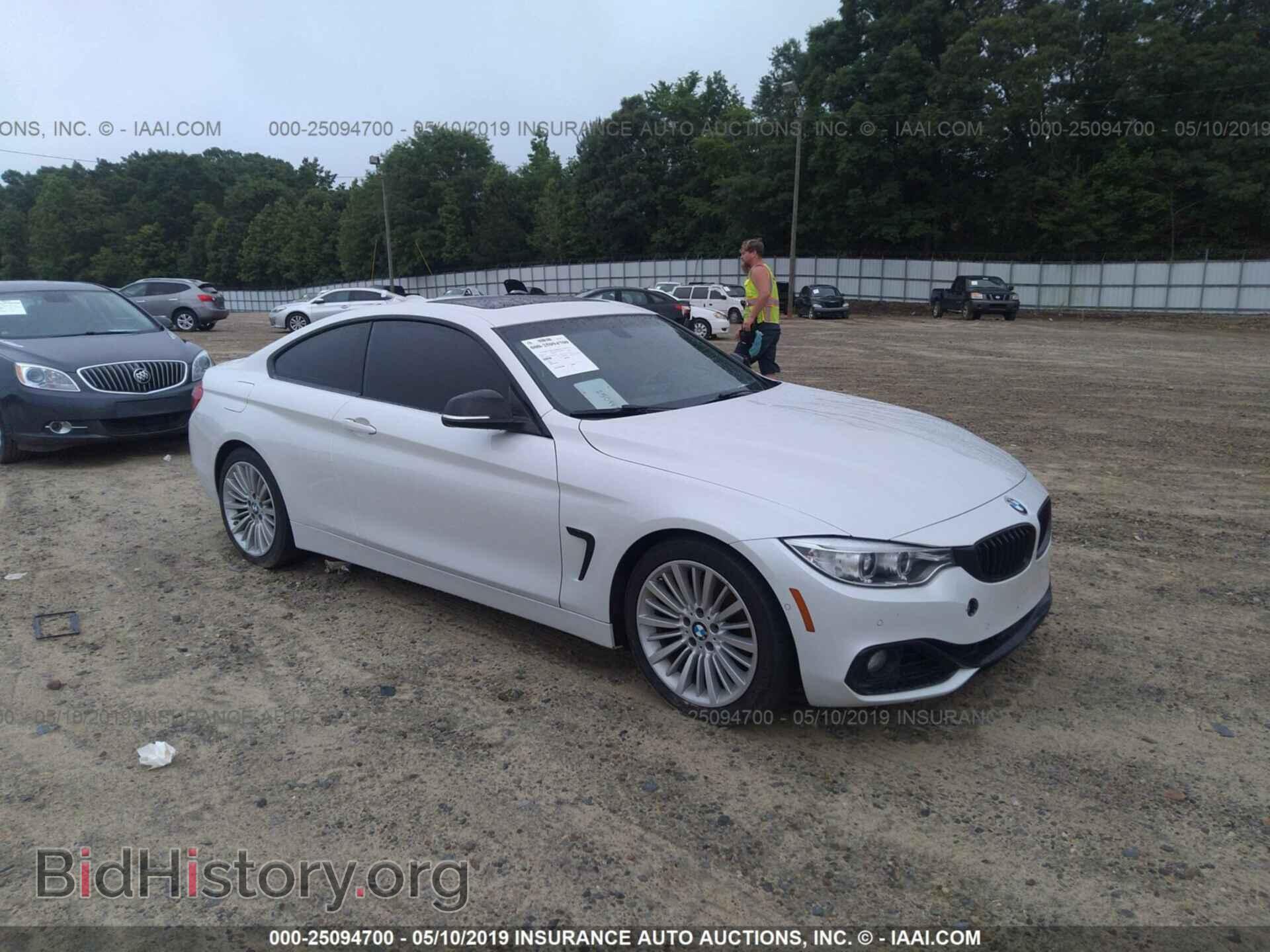 Photo WBA3N7C57GK226997 - BMW 428 2016