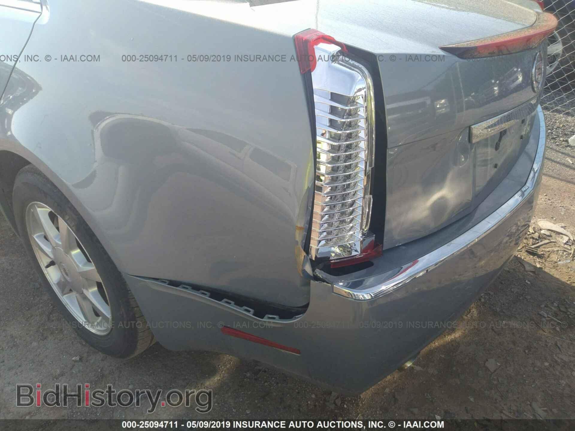 2008 CADILLAC CTS - VIN: 1G6DM577980109173 - Фото 6