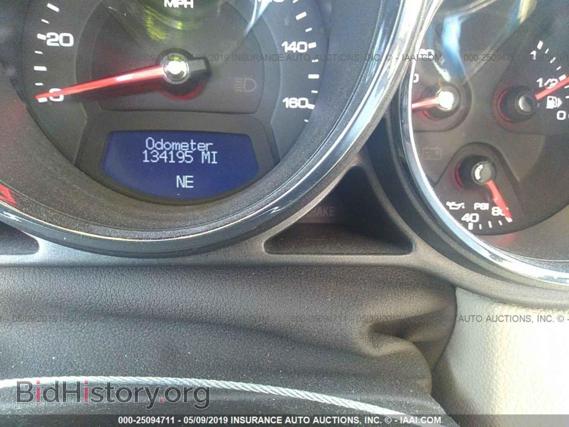2008 CADILLAC CTS - VIN: 1G6DM577980109173 - Фото 7