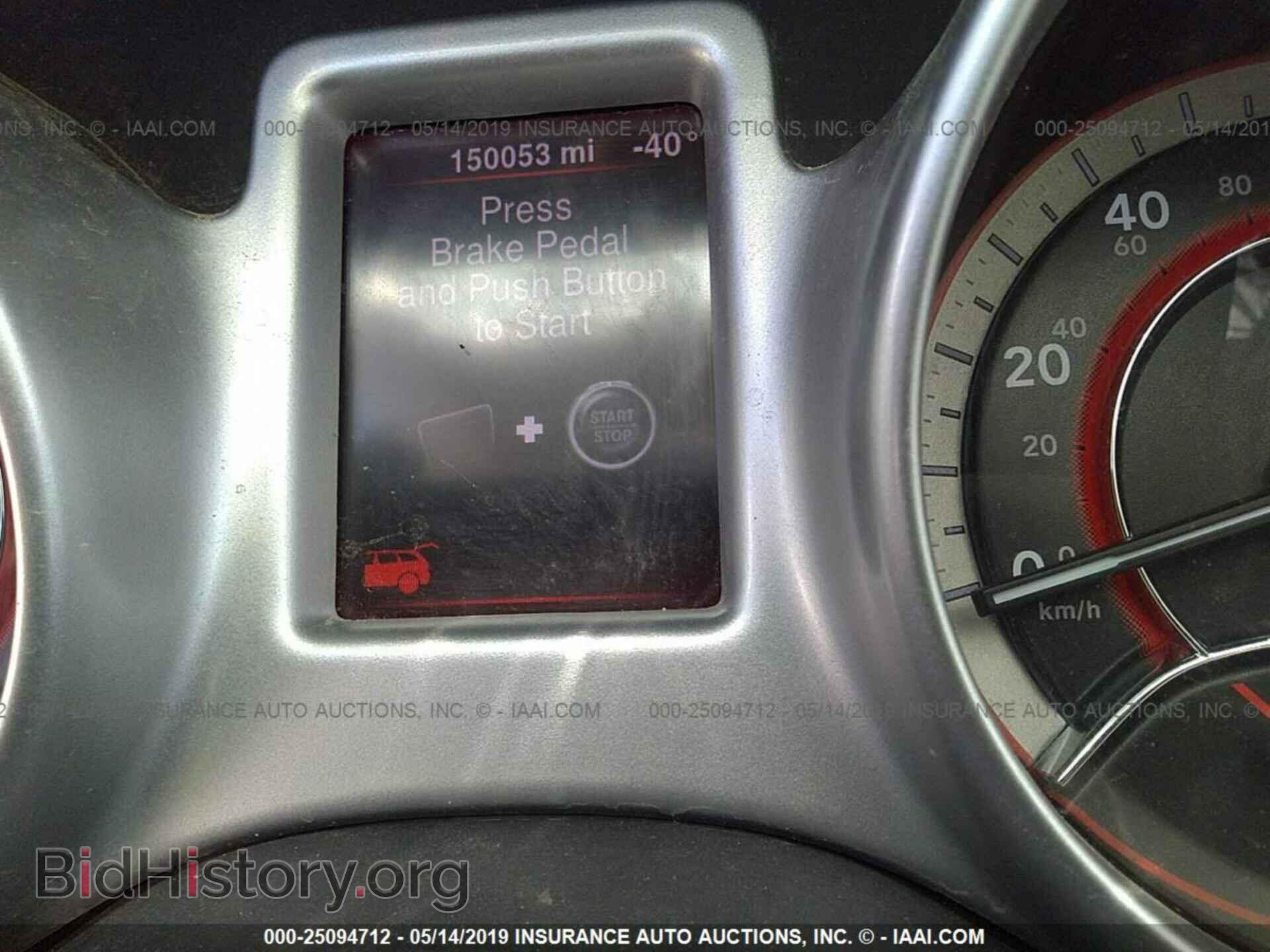 2013 DODGE JOURNEY - VIN: 3C4PDDBG4DT586795 - Photo 7