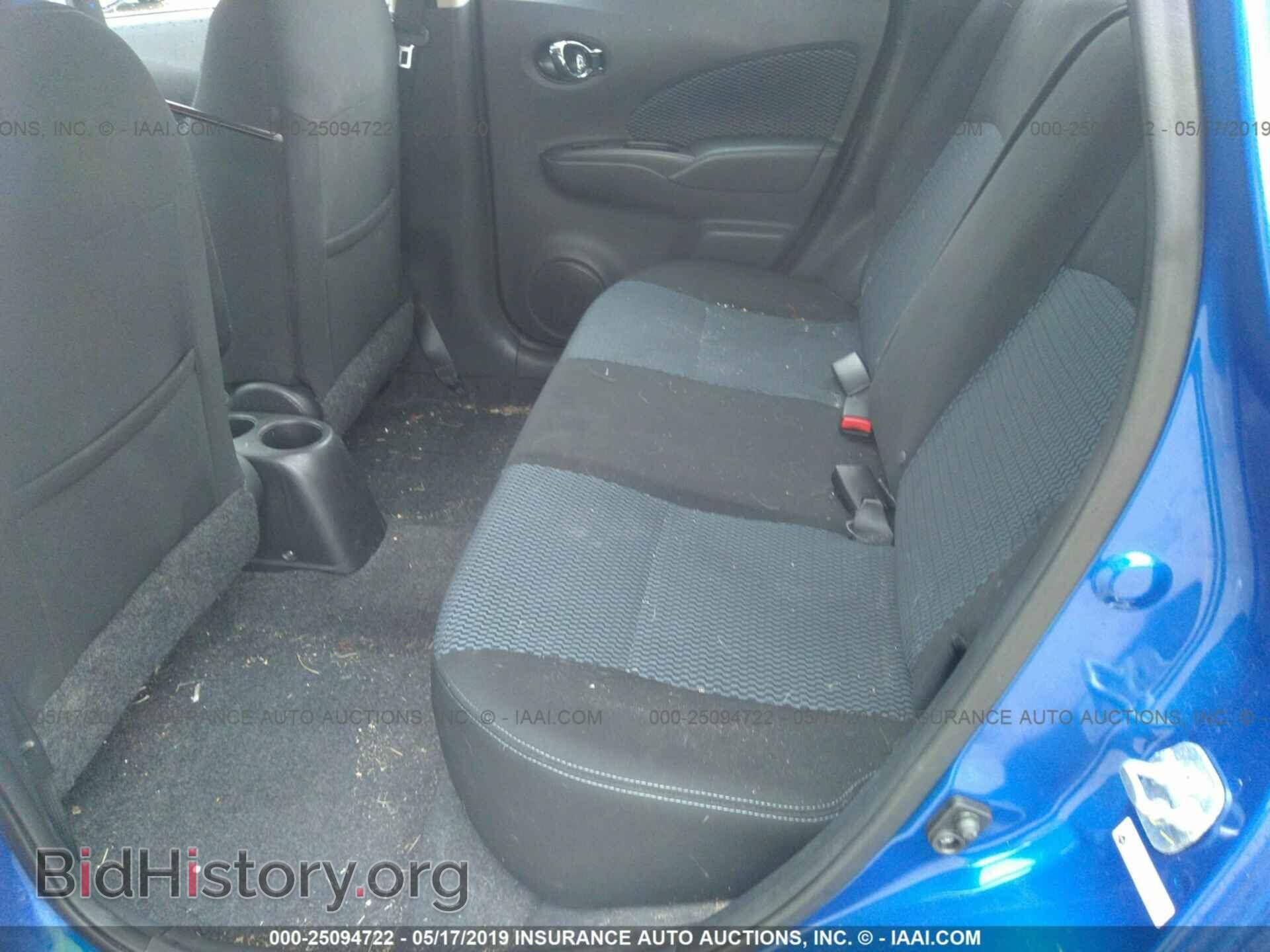 2015 NISSAN VERSA NOTE - VIN: 3N1CE2CP1FL406077 - Фото 8