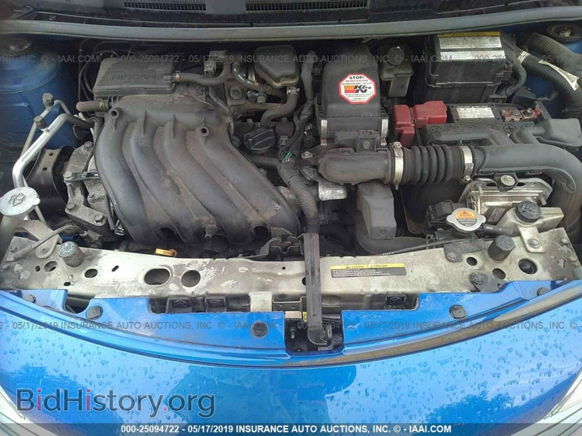 2015 NISSAN VERSA NOTE - VIN: 3N1CE2CP1FL406077 - Фото 10
