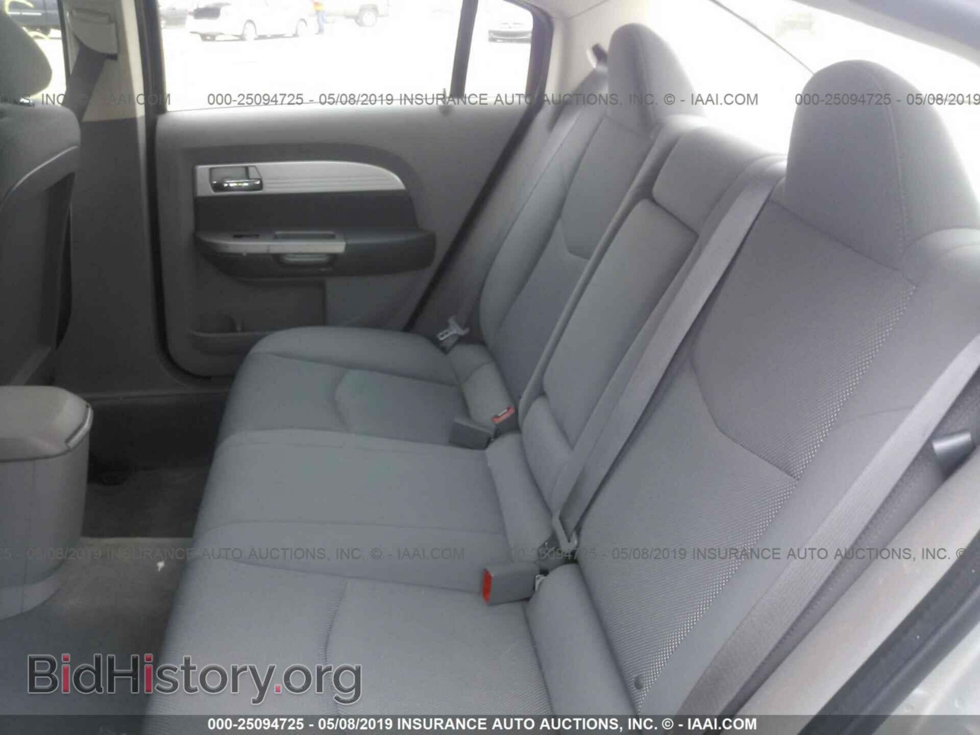 2007 CHRYSLER SEBRING - VIN: 1C3LC56K87N527831 - Фото 8