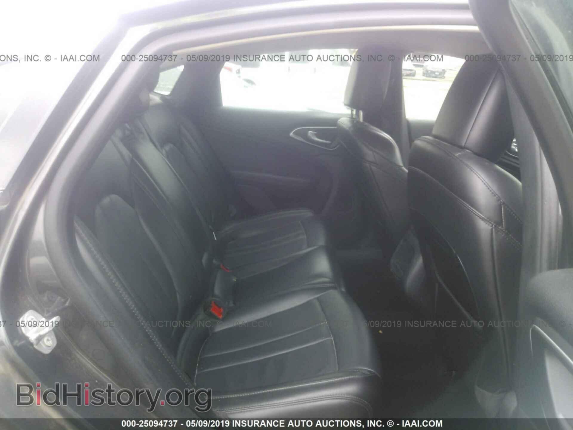 2017 CHRYSLER 200 - VIN: 1C3CCCAB6HN500561 - Фото 8