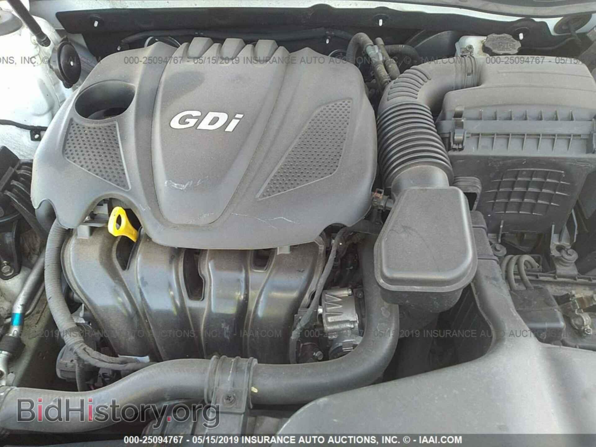 2012 KIA OPTIMA - VIN: 5XXGM4A73CG041229 - Фото 10