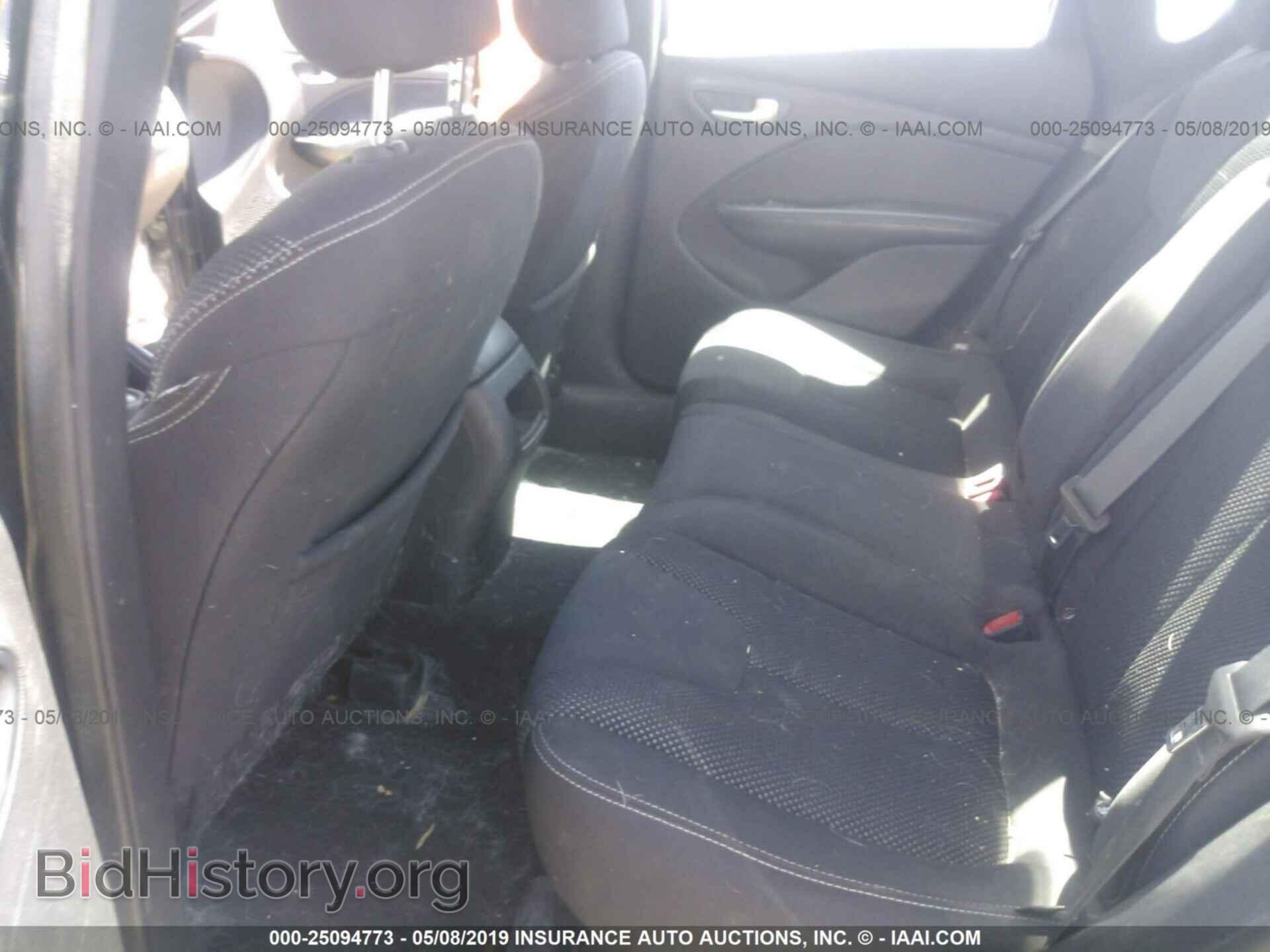 2015 DODGE DART - VIN: 1C3CDFBBXFD200134 - Фото 8