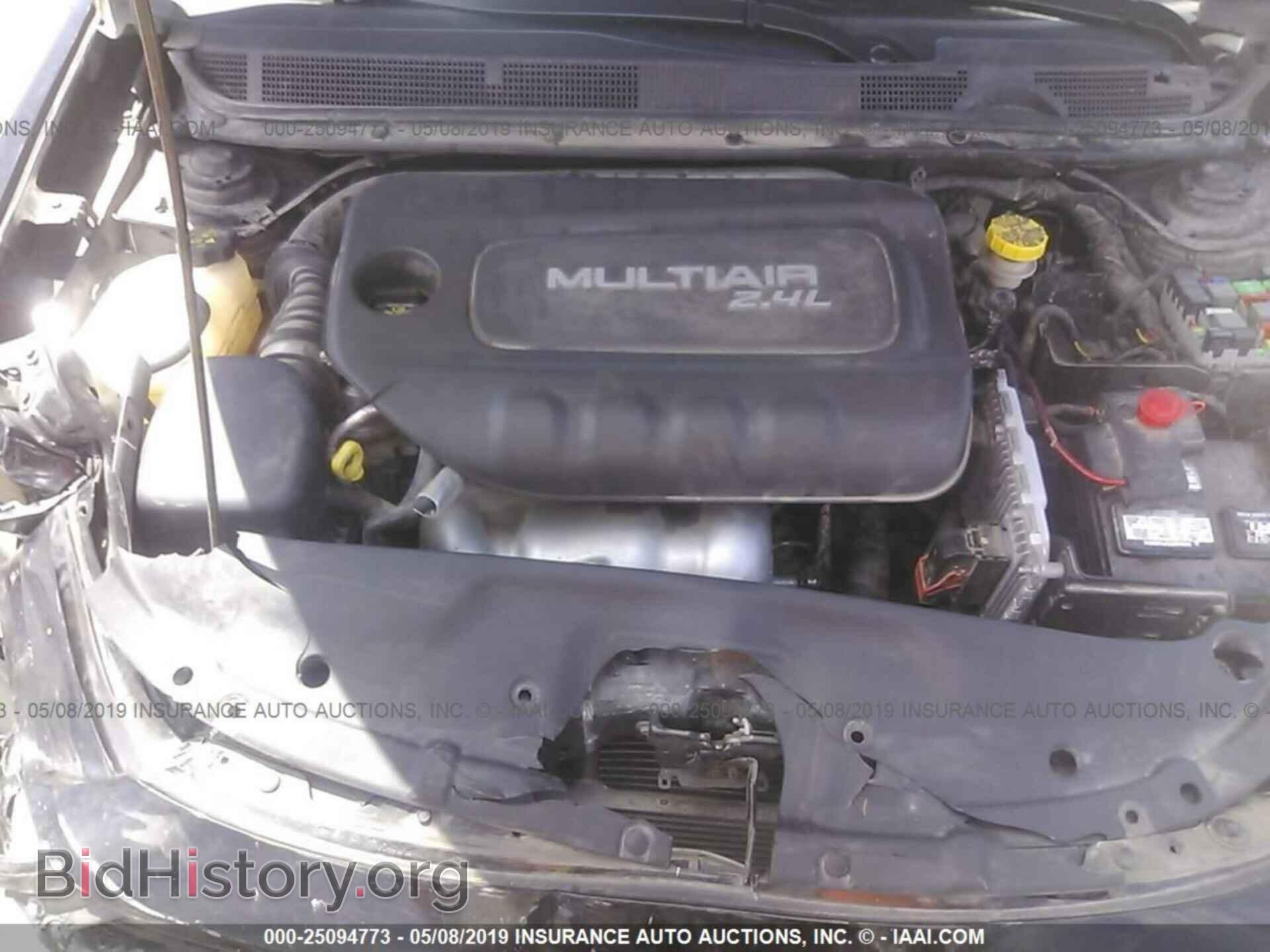 2015 DODGE DART - VIN: 1C3CDFBBXFD200134 - Фото 10