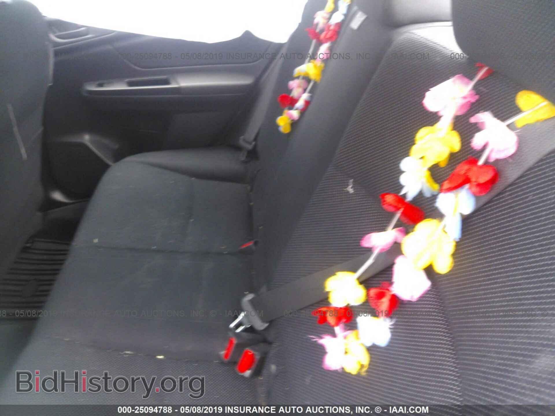 2014 SUBARU IMPREZA - VIN: JF1GJAA67EH012018 - Фото 8