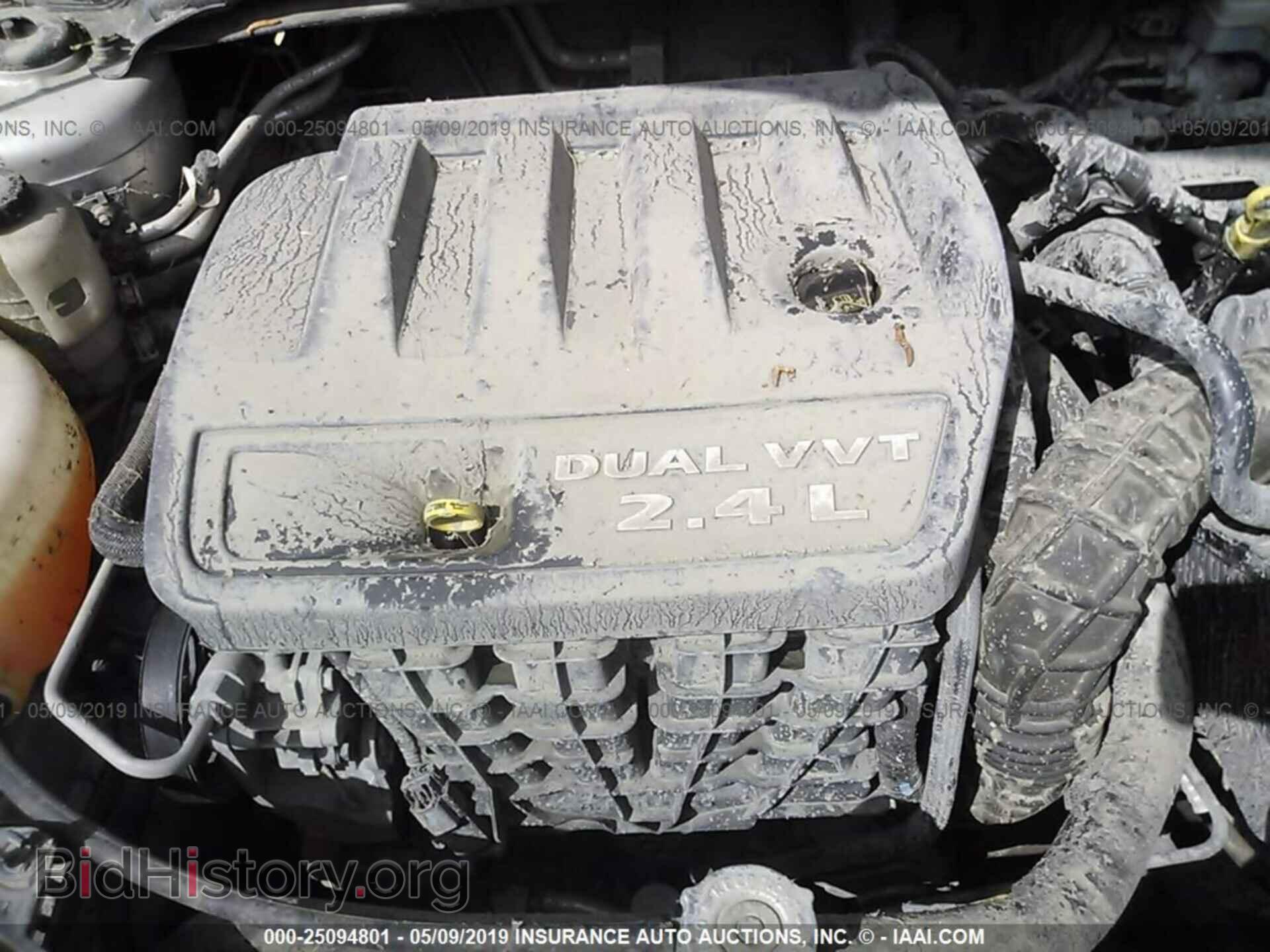 2012 DODGE AVENGER - VIN: 1C3CDZAB0CN132712 - Photo 10