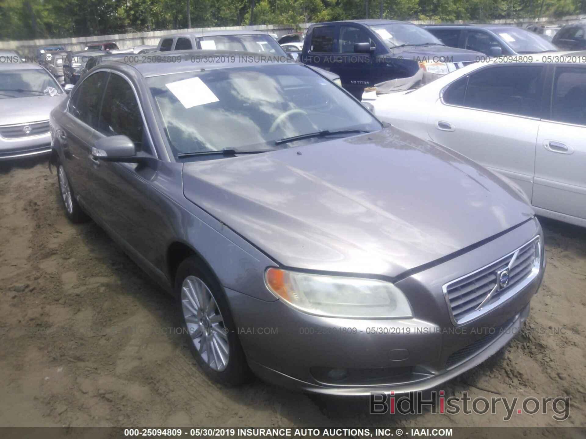 Photo YV1AS982881082584 - VOLVO S80 2008