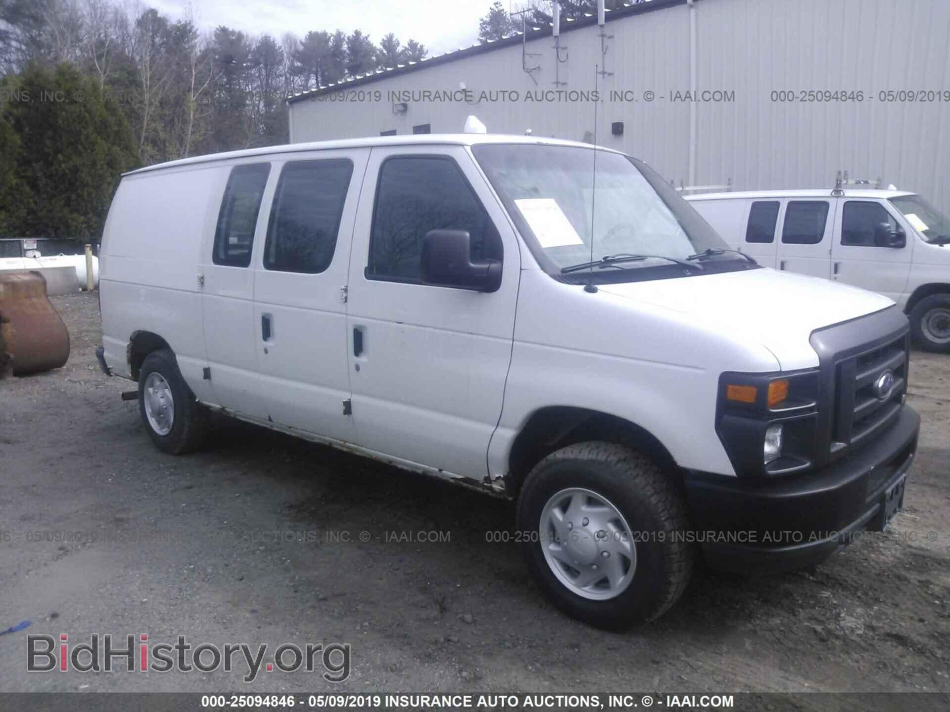Фотография 1FTNE14W68DA37702 - FORD ECONOLINE 2008