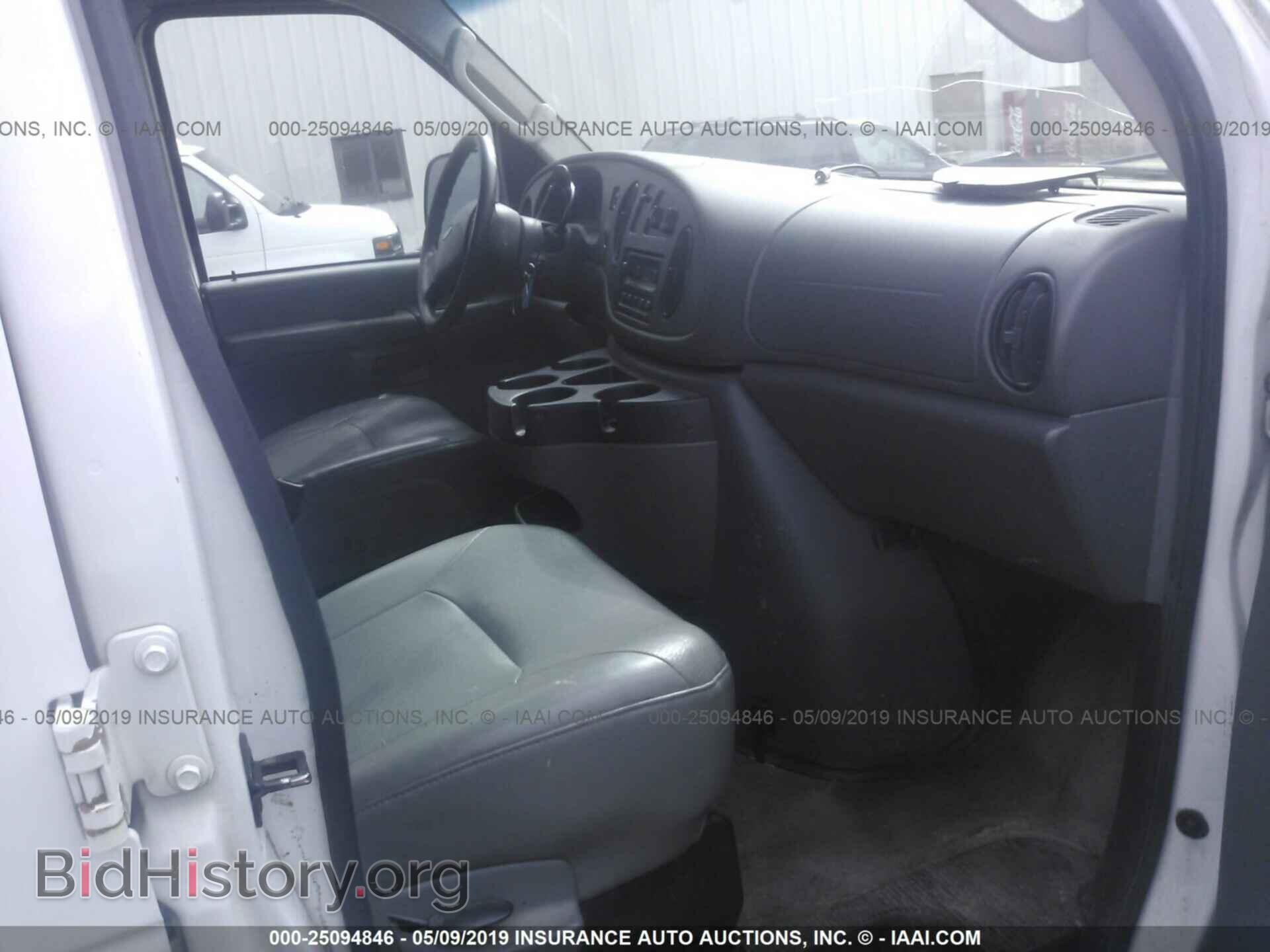 2008 FORD ECONOLINE - VIN: 1FTNE14W68DA37702 - Фото 5