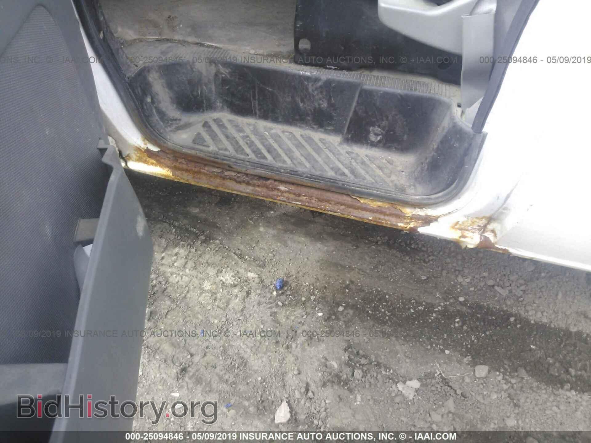 2008 FORD ECONOLINE - VIN: 1FTNE14W68DA37702 - Фото 6