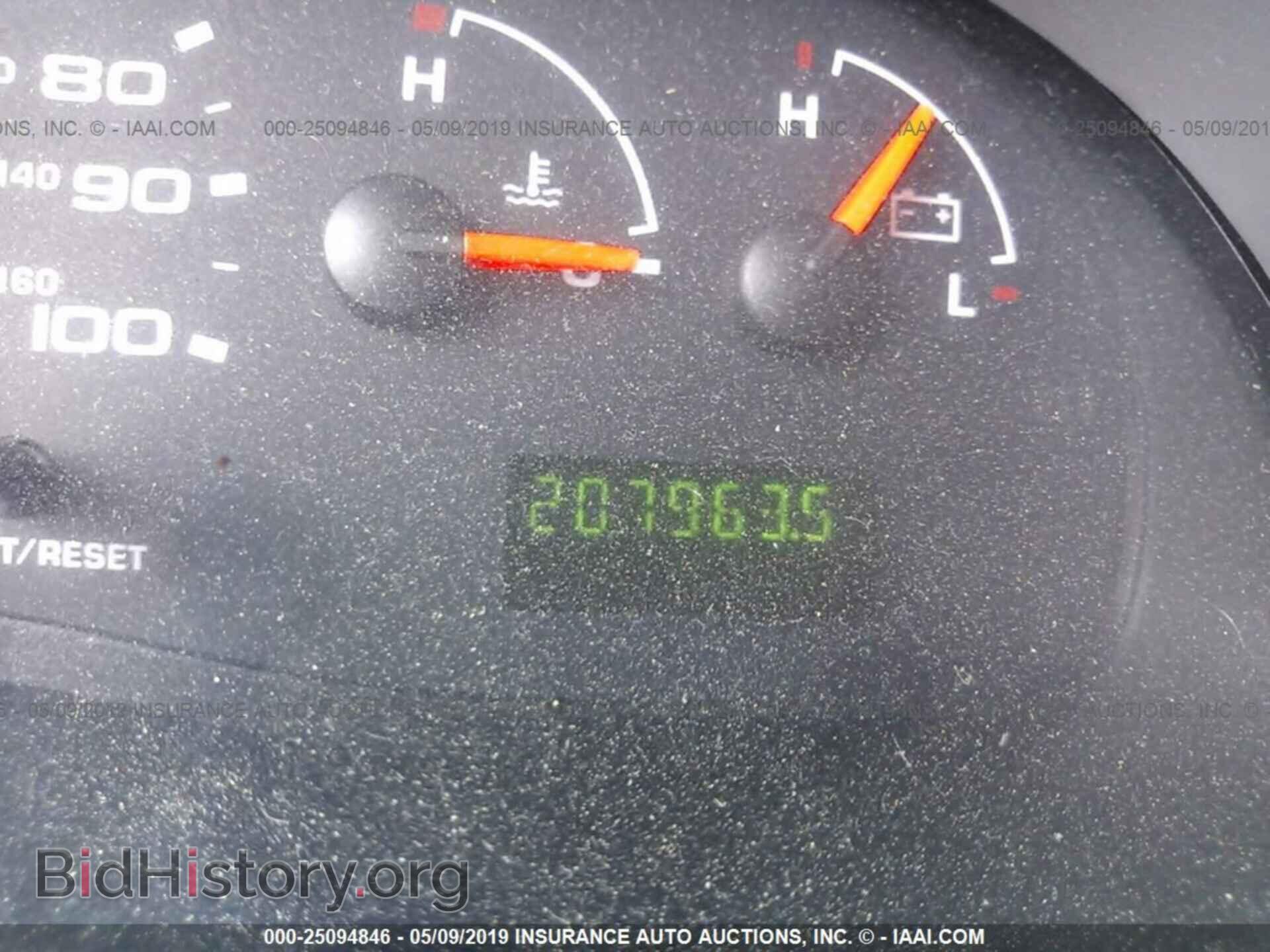 2008 FORD ECONOLINE - VIN: 1FTNE14W68DA37702 - Фото 7