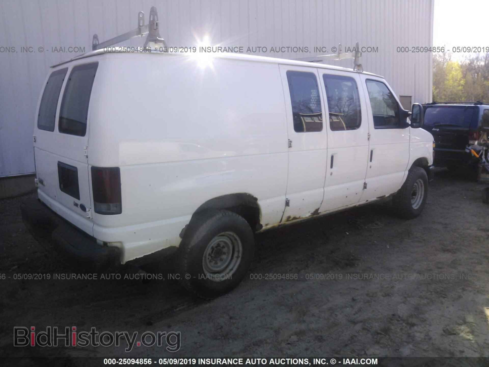 2009 FORD ECONOLINE - VIN: 1FTSE34L59DA12473 - Фото 4