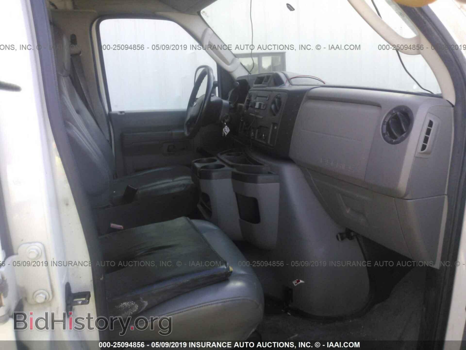 2009 FORD ECONOLINE - VIN: 1FTSE34L59DA12473 - Фото 5