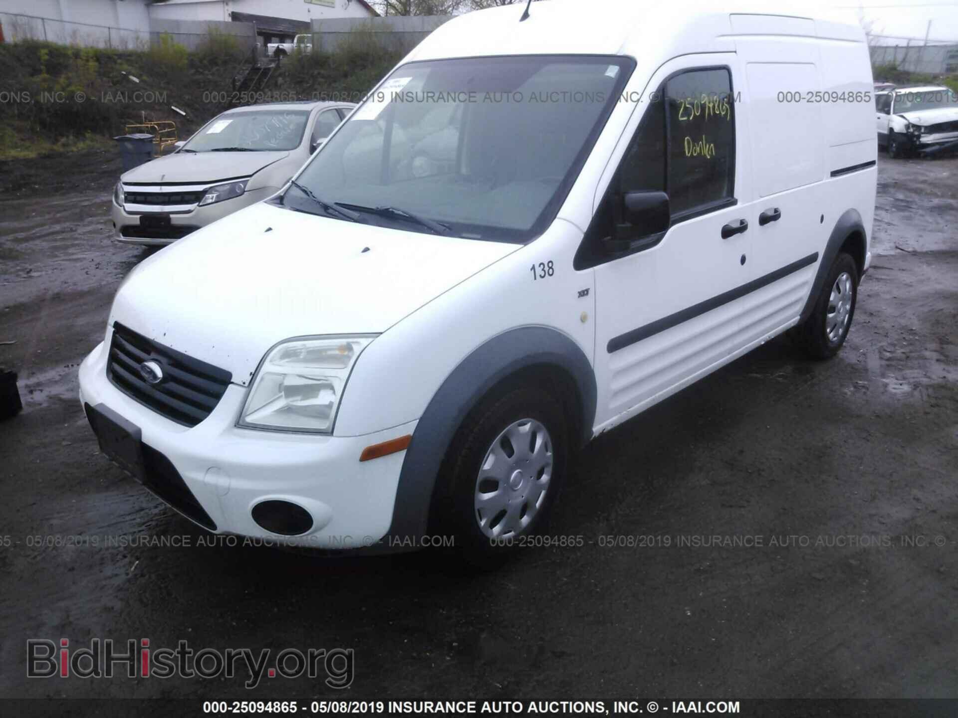 2012 FORD TRANSIT CONNECT - VIN: NM0LS7DN6CT122934 - Фото 2