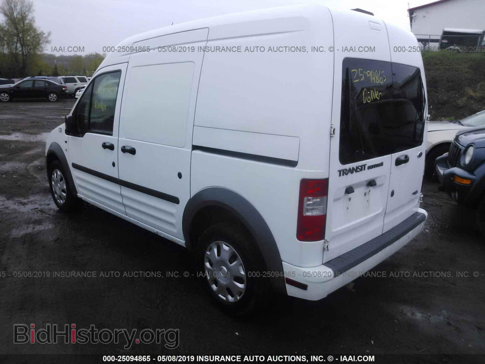 2012 FORD TRANSIT CONNECT - VIN: NM0LS7DN6CT122934 - Фото 3