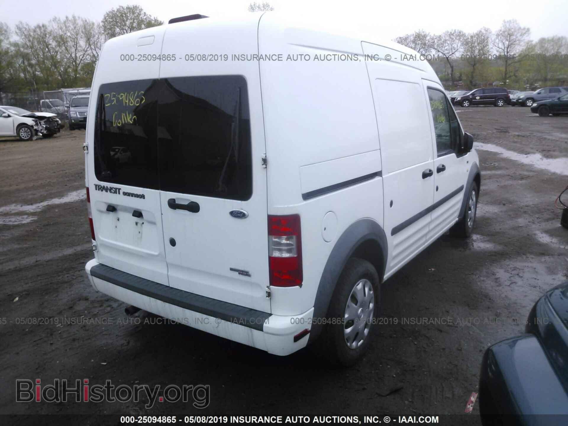 2012 FORD TRANSIT CONNECT - VIN: NM0LS7DN6CT122934 - Фото 4