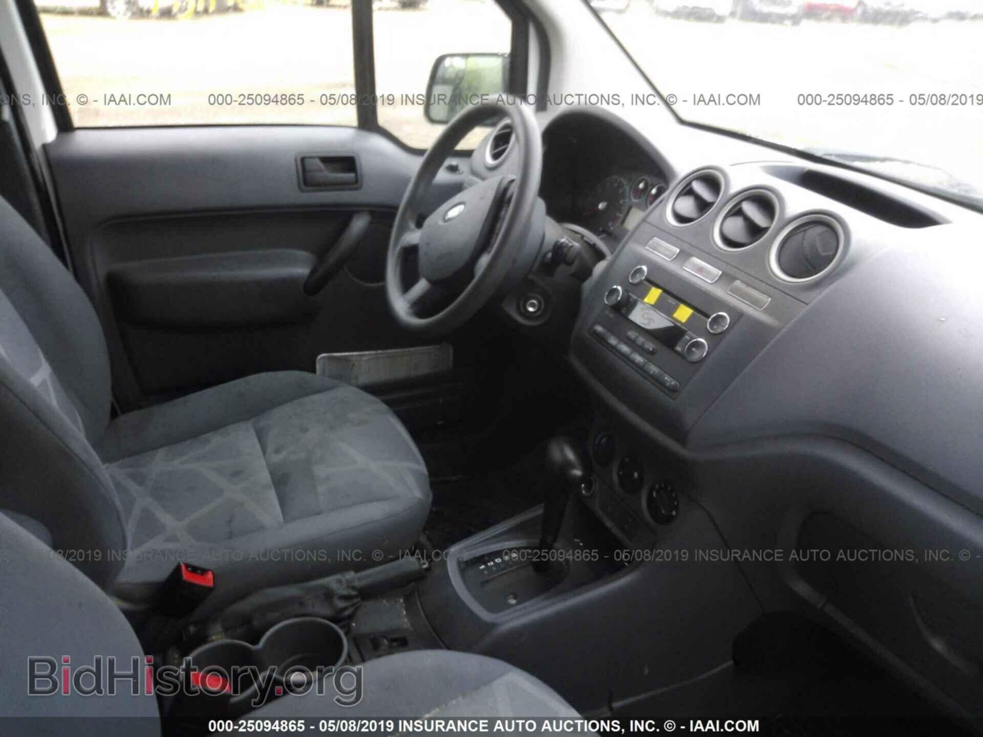 2012 FORD TRANSIT CONNECT - VIN: NM0LS7DN6CT122934 - Фото 5