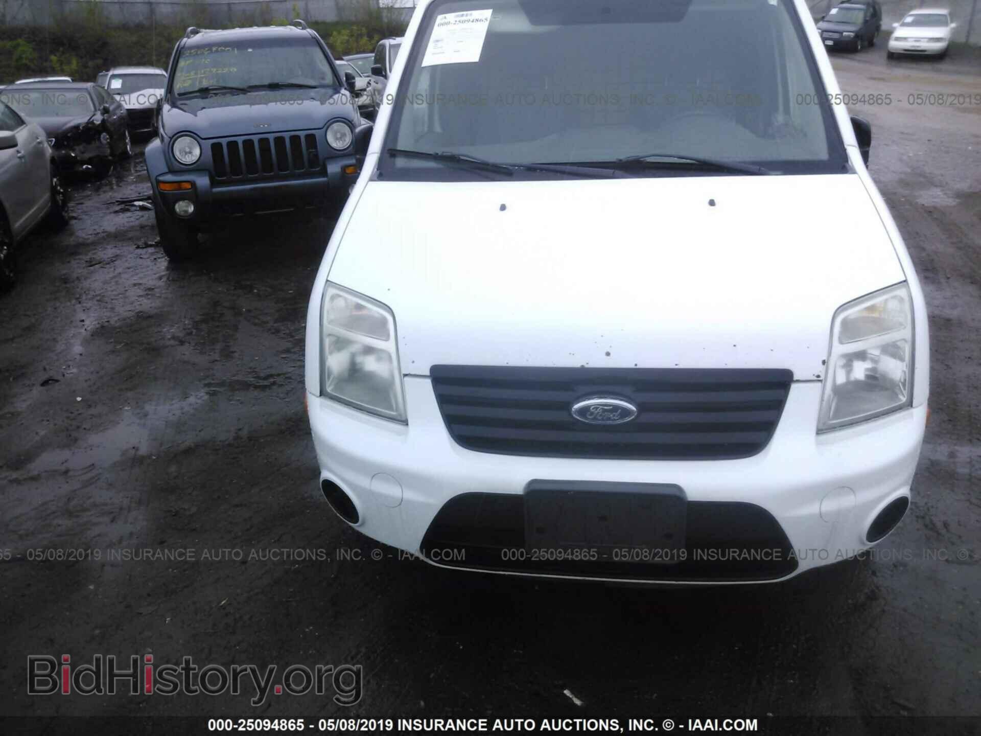 2012 FORD TRANSIT CONNECT - VIN: NM0LS7DN6CT122934 - Фото 6