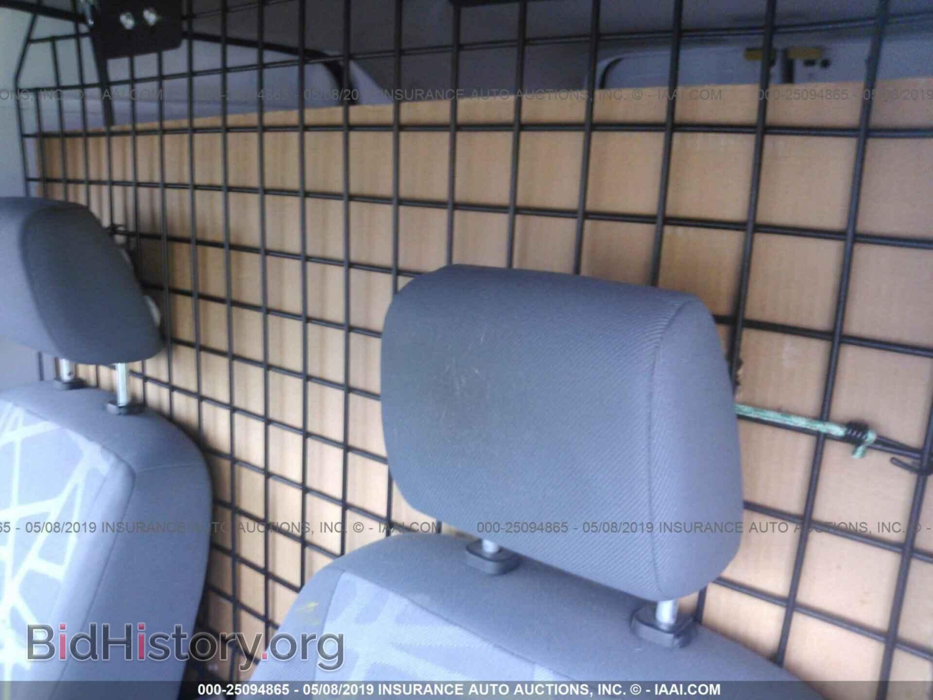 2012 FORD TRANSIT CONNECT - VIN: NM0LS7DN6CT122934 - Фото 8