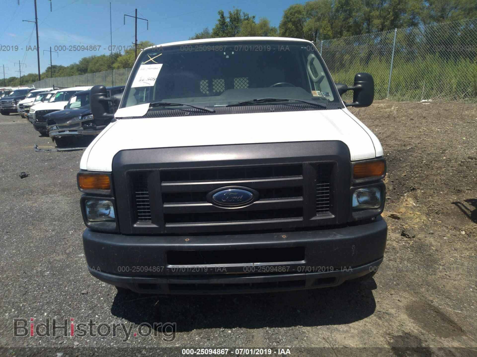 2009 FORD ECONOLINE - VIN: 1FTSE34L59DA85620 - Фото 6