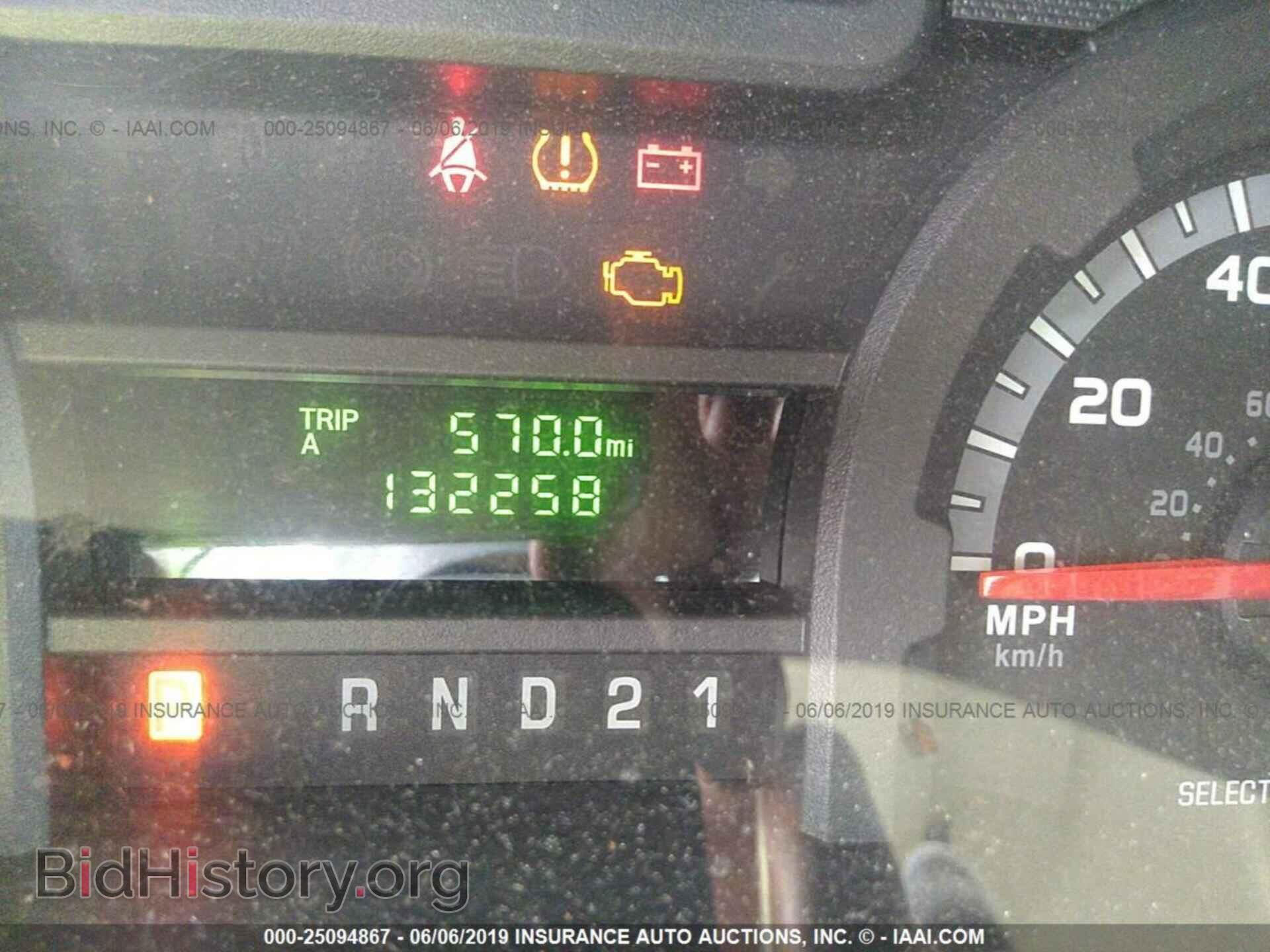 2009 FORD ECONOLINE - VIN: 1FTSE34L59DA85620 - Фото 7