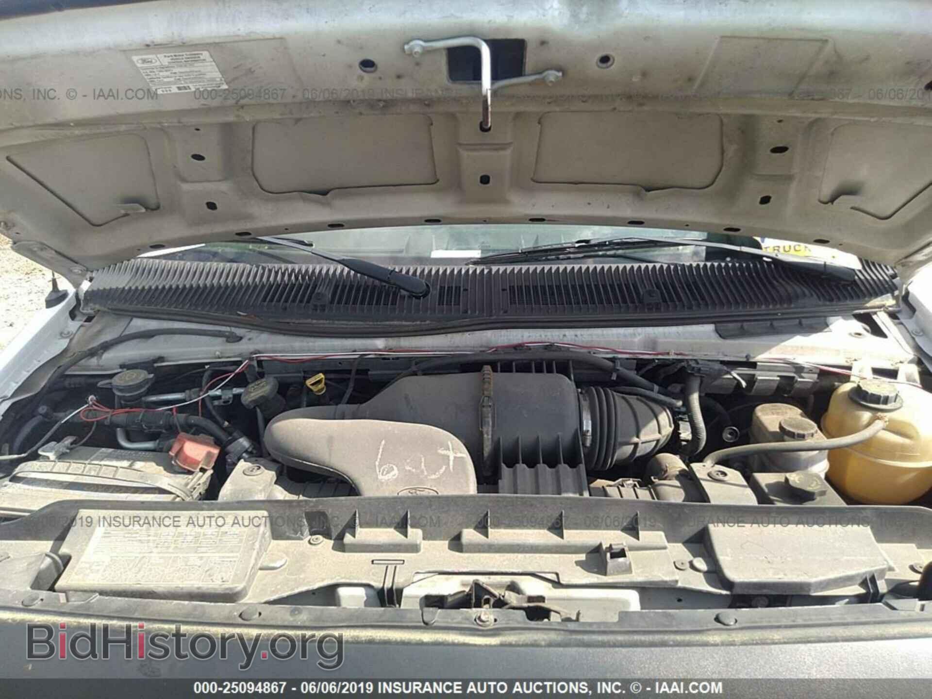 2009 FORD ECONOLINE - VIN: 1FTSE34L59DA85620 - Фото 10