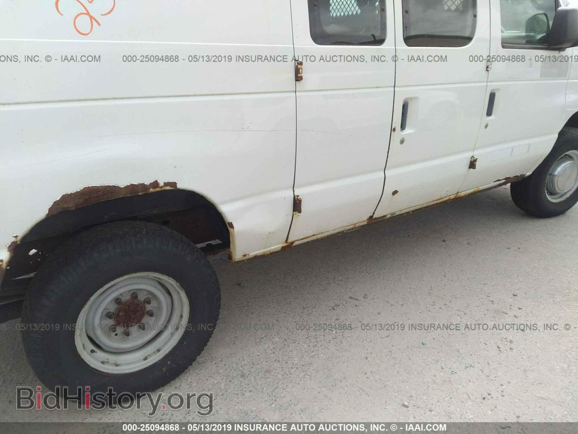 2004 FORD ECONOLINE - VIN: 1FTSE34L24HA56707 - Фото 6