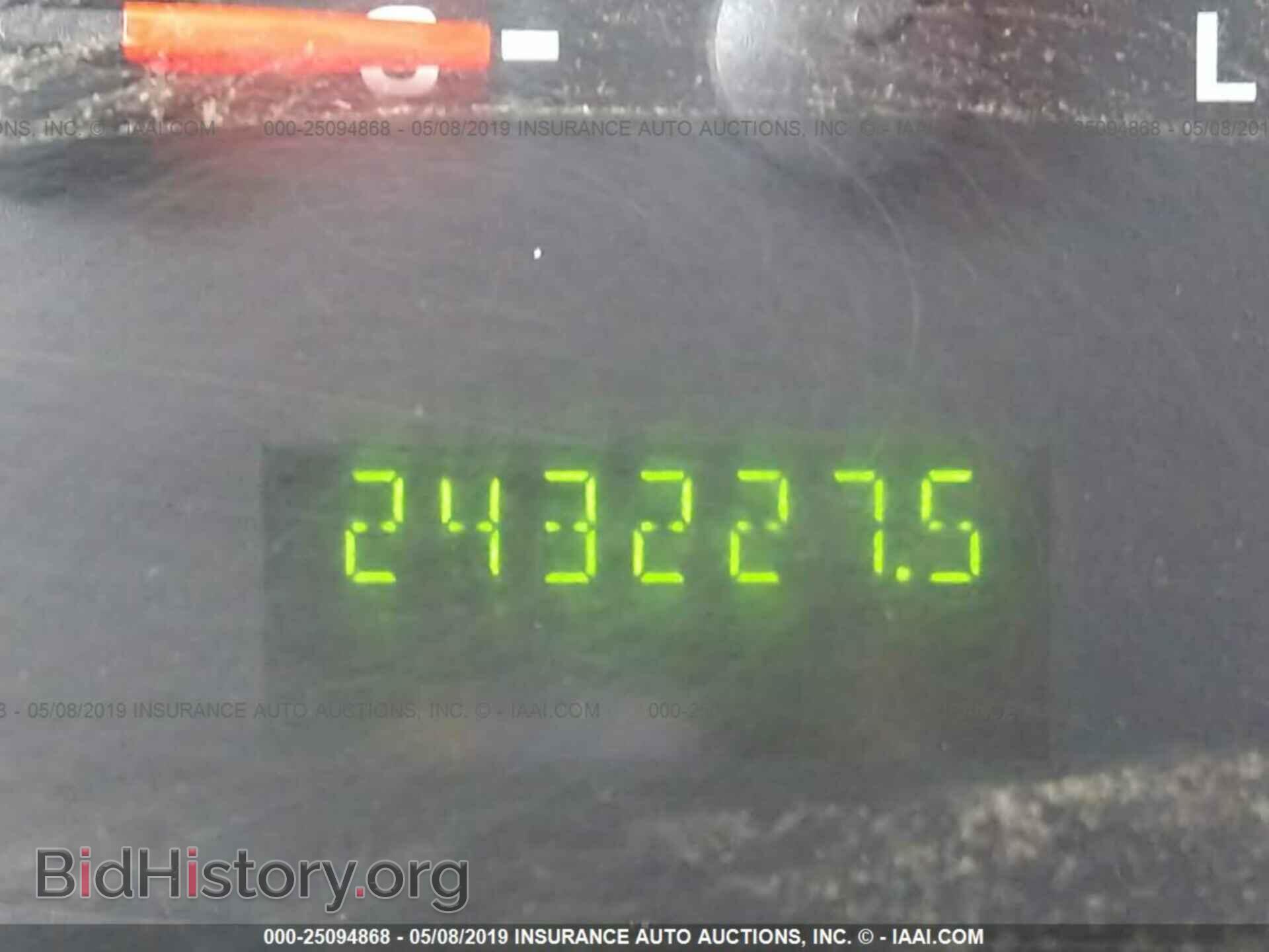 2004 FORD ECONOLINE - VIN: 1FTSE34L24HA56707 - Фото 7