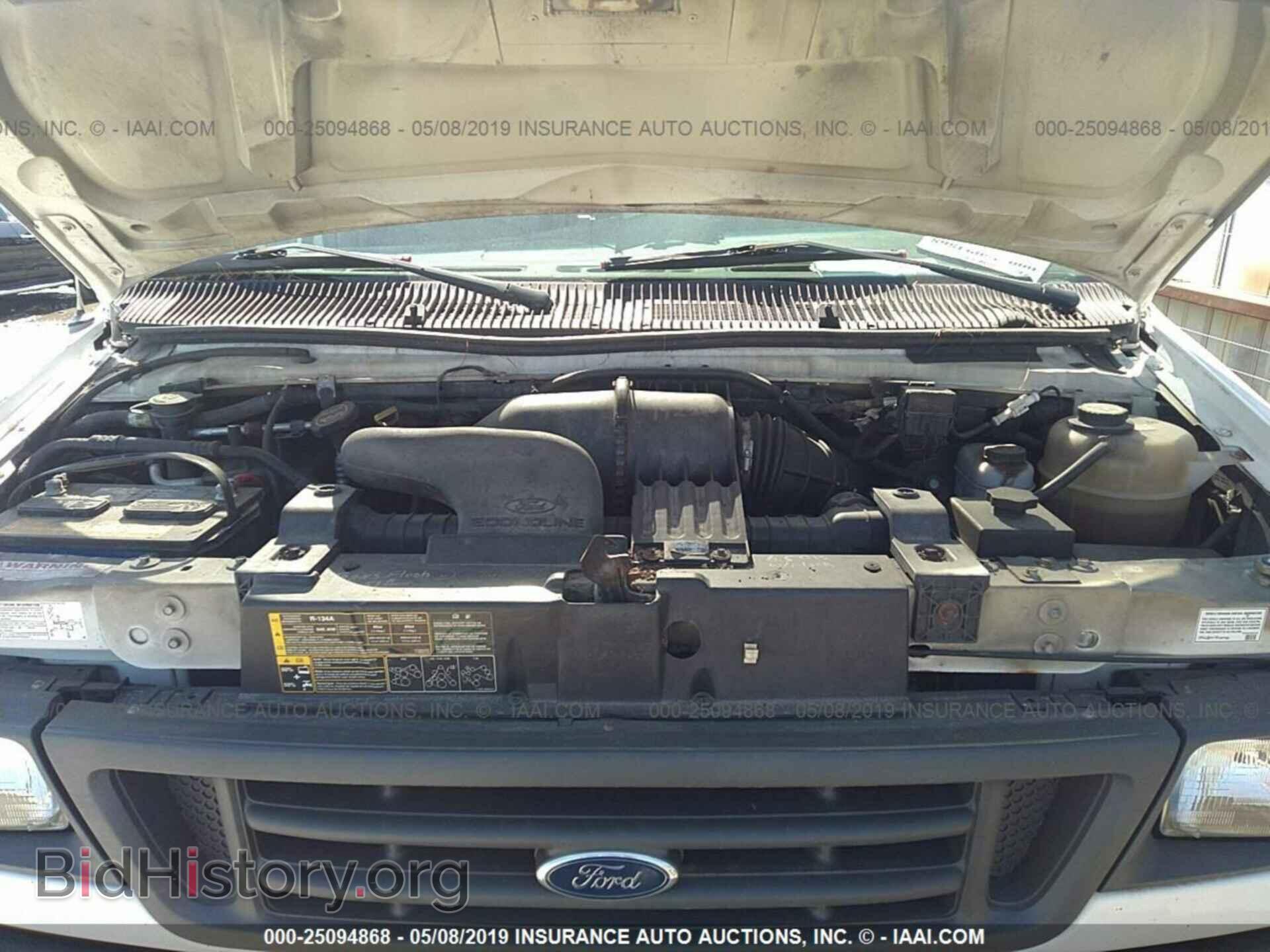 2004 FORD ECONOLINE - VIN: 1FTSE34L24HA56707 - Фото 10