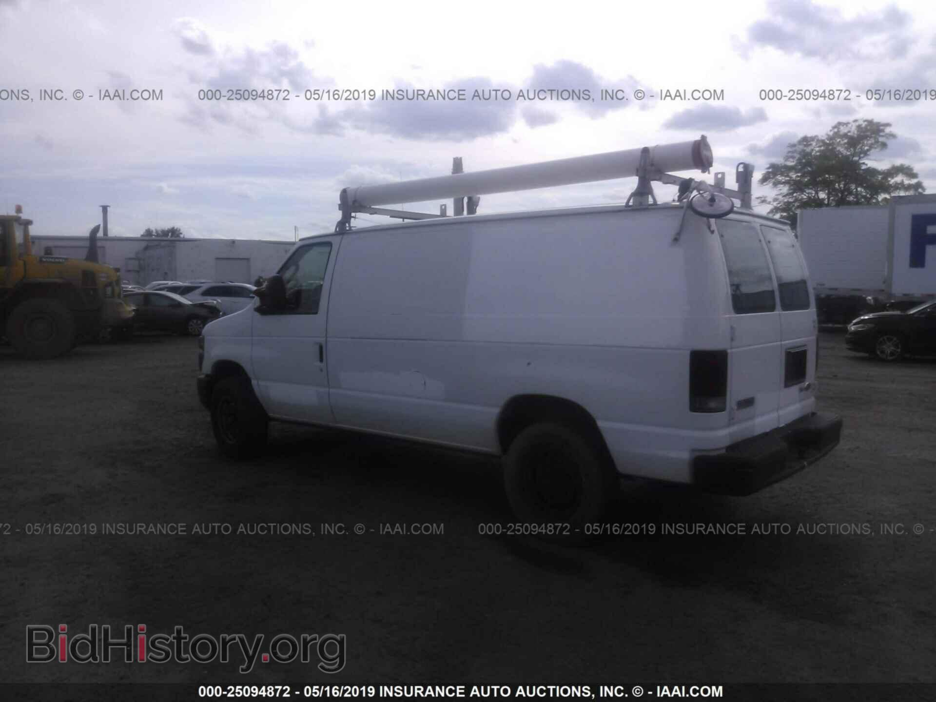 2009 FORD ECONOLINE - VIN: 1FTSE34L79DA85618 - Photo 3